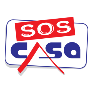 sos casa Logo PNG Vector