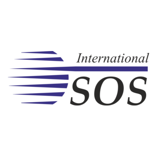 SOS International Logo PNG Vector