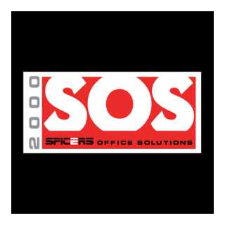 SOS Logo PNG Vector