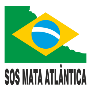 SOS MATA ATLÂNTICA Logo PNG Vector
