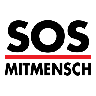 SOS Mitmensch Logo PNG Vector