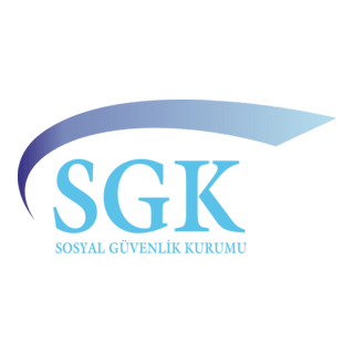 Sosyal Güvenlik Kurumu Logo PNG Vector
