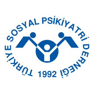 sosyal psikiyatri dernegi Logo PNG Vector