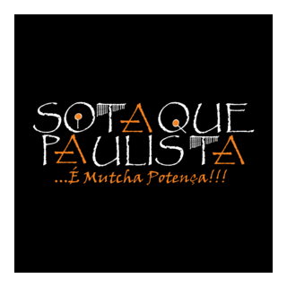 Sotaque Paulista Logo PNG Vector