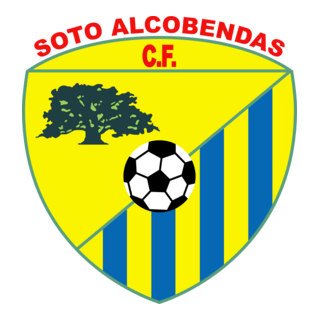 Soto Alcobendas Club de Futbol Logo PNG Vector