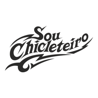 Sou Chicleteiro - Chiclete com Banana Logo PNG Vector