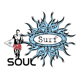 Soul Surf Logo PNG Vector