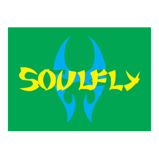 Soulfly Logo PNG Vector