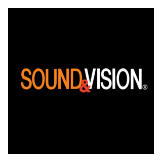 Sound and Vision Logo PNG Vector