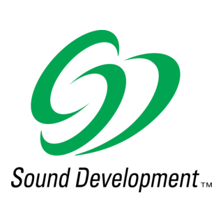 Sound Development Logo PNG Vector