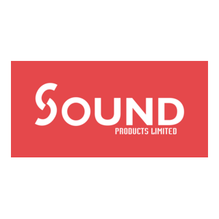 Sound Products Logo PNG Vector