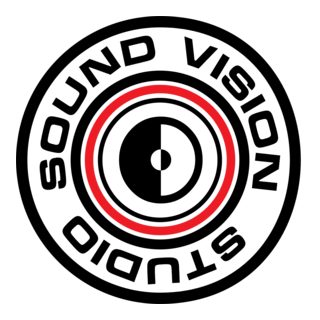 Sound Vision Studio Logo PNG Vector