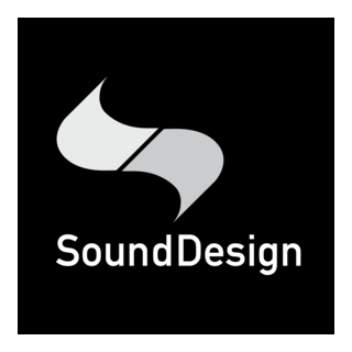 SoundDesign Logo PNG Vector