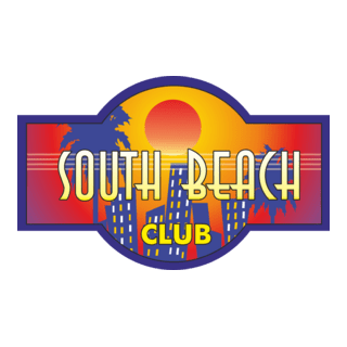 SOUTH_BEACH_CLUB Logo PNG Vector