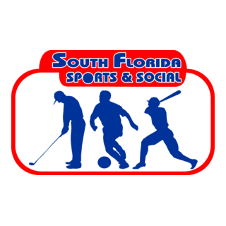 South Florida Sports & Social Club Logo PNG Vector