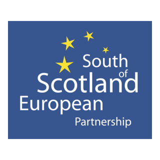 South Of Scotland European Partnership Logo PNG Vector