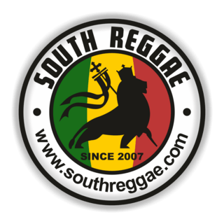 South Reggae Logo PNG Vector