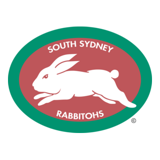 South Sydney Rabbitohs Logo PNG Vector