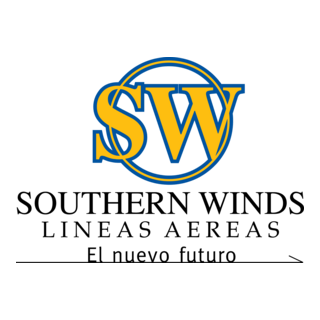 Southerm Winds Logo PNG Vector