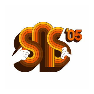 Southern All Stars 2005 Tour Logo PNG Vector