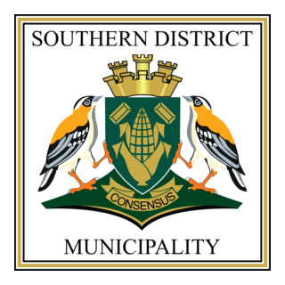 Southern District Municipalty Logo PNG Vector