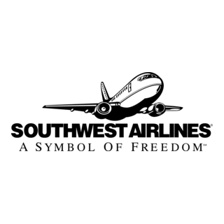 Southwest Airlines Logo PNG Vector