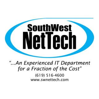 SouthWest NetTech Logo PNG Vector
