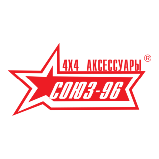 Souz-96 Logo PNG Vector