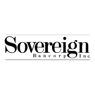 Sovereign Bancorp Logo PNG Vector