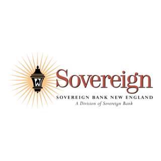 Sovereign Bank Logo PNG Vector
