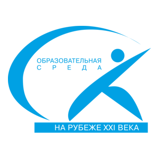 Sovremennaya Obrazovatel'naya Sreda Logo PNG Vector