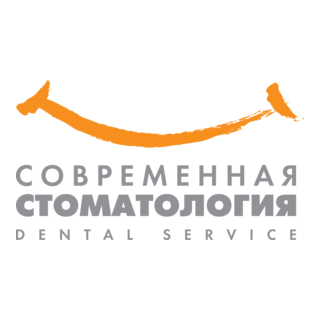 Sovremennaya Stomatologiya Logo PNG Vector