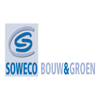 Soweco Bouw & Groen Logo PNG Vector