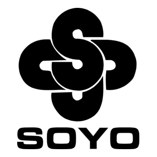 Soyo Logo PNG Vector