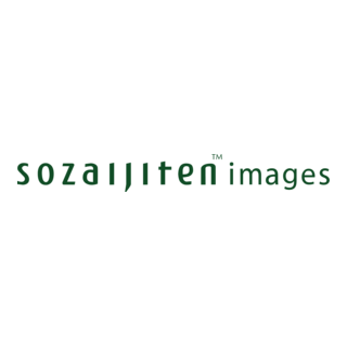 Sozaijiten Images Logo PNG Vector