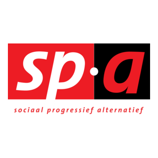 sp.a Logo PNG Vector