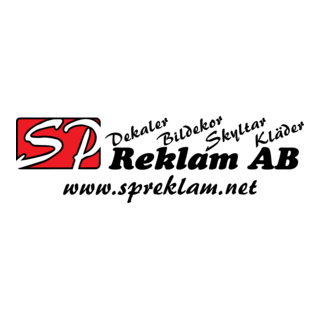 SP Reklam AB Logo PNG Vector