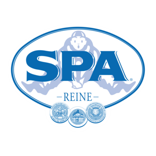 Spa Water Reine Logo PNG Vector
