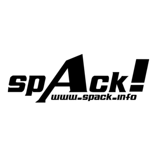 spAck! Logo PNG Vector