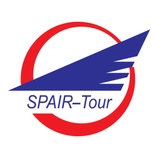 Spair-Tour Logo PNG Vector