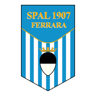 SPAL 1907 Ferrara Logo PNG Vector