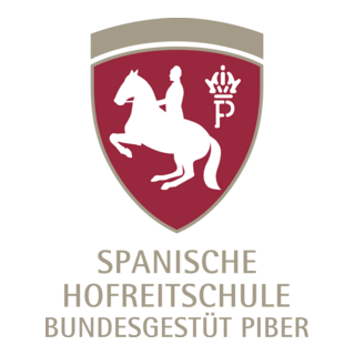 Spanische Hofreitschule Bundesgestüt Piber Logo PNG Vector