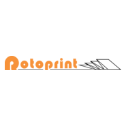 Rotoprint Logo PNG Vector