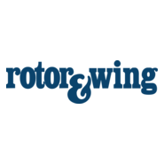 Rotor & Wing Logo PNG Vector
