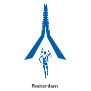 Rotterdam Marathon Logo PNG Vector