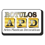 Rotulos APD Logo PNG Vector
