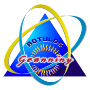 Rotulos Geanniny Logo PNG Vector