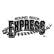 Round Rock Express Logo PNG Vector