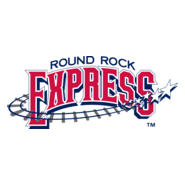 Round Rock Express Logo PNG Vector