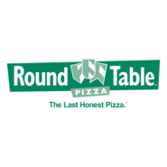 Round Table Pizza Logo PNG Vector